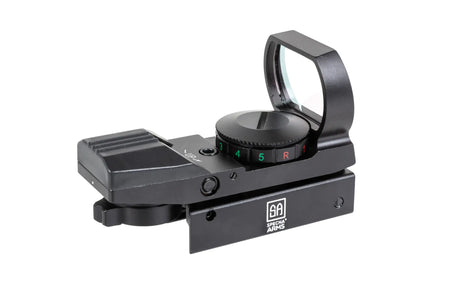 Specna Arms Core Open Red Dot Sigte - Black