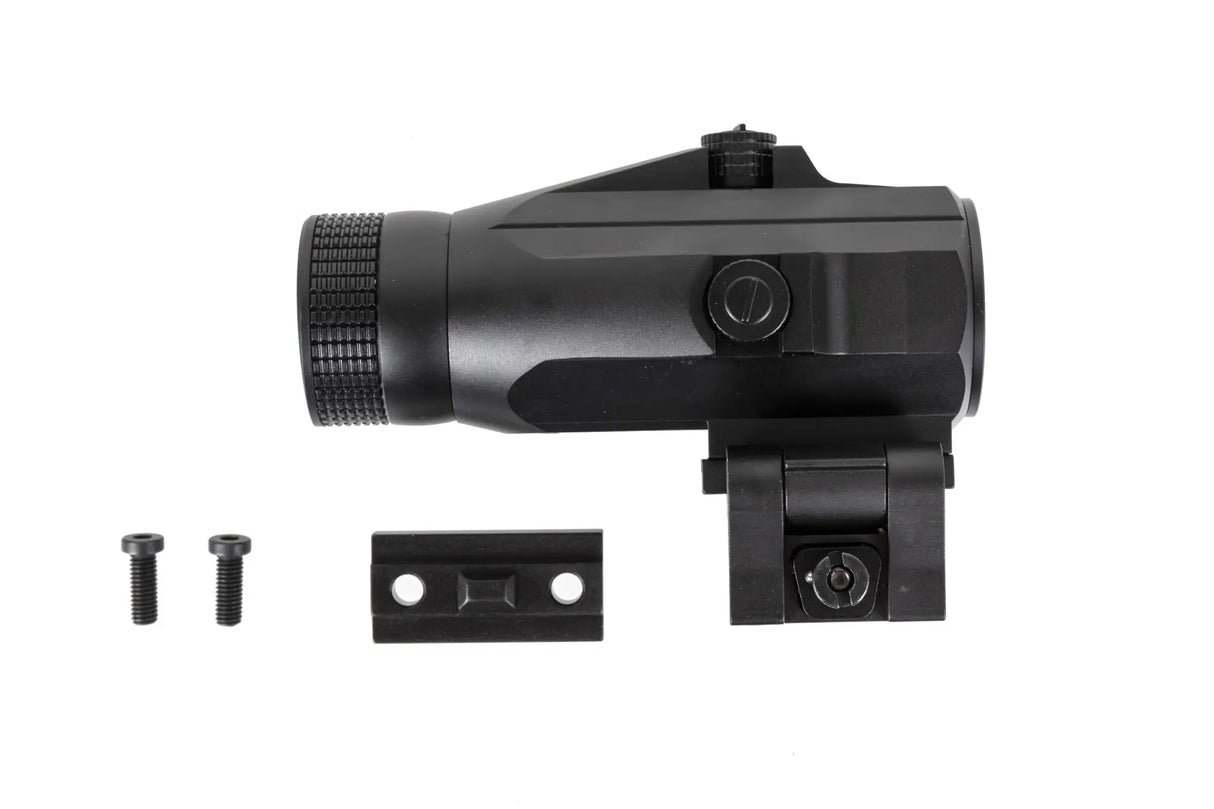 Specna Arms CORE™ 4x22 magnifier scope Black