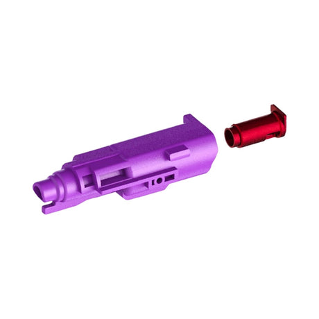 CTM Forstærket AAP-01 AAP-01C  Nozzle & CNC Nozzle Ventil