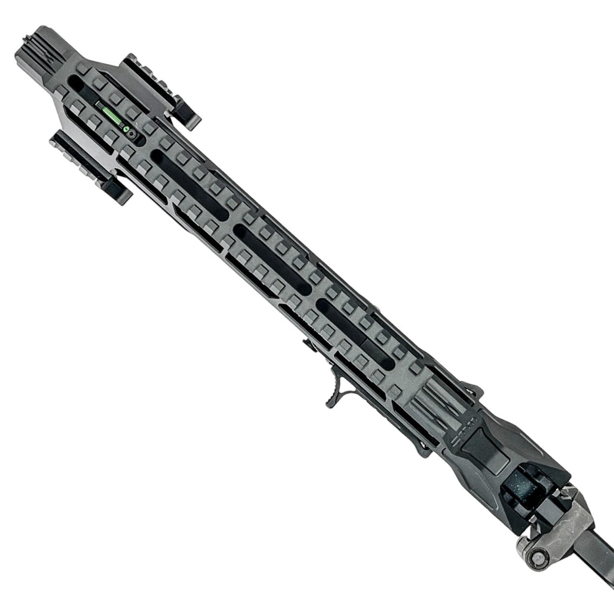 CTM TAC CNC RIS Modular Upper konverteringskit til AAP-01, sort