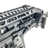 CTM TAC CNC RIS Modular Upper konverteringskit til AAP-01, sort