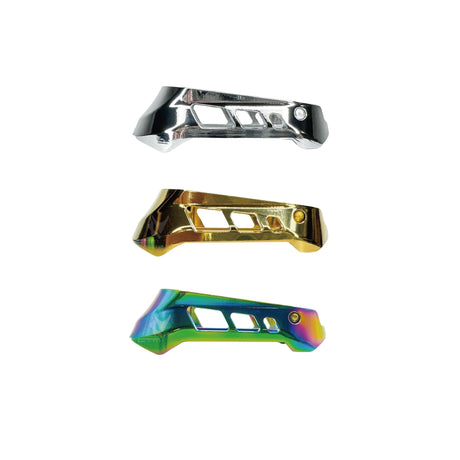 CTM Hi-Capa CNC Magwell - Chameleon (Electroplated)