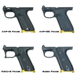 CTM TAC CNC magwell i 6061-aluminium til AAP-01