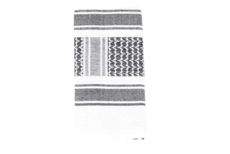 Specna Arms Shemagh Regular Sling Black and White