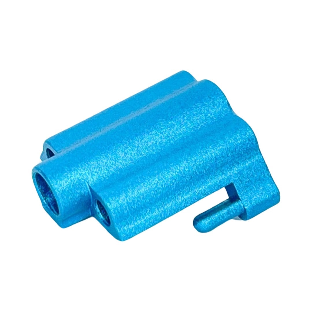 CTM CNC Aluminum Nozzle Block for AAP-01
