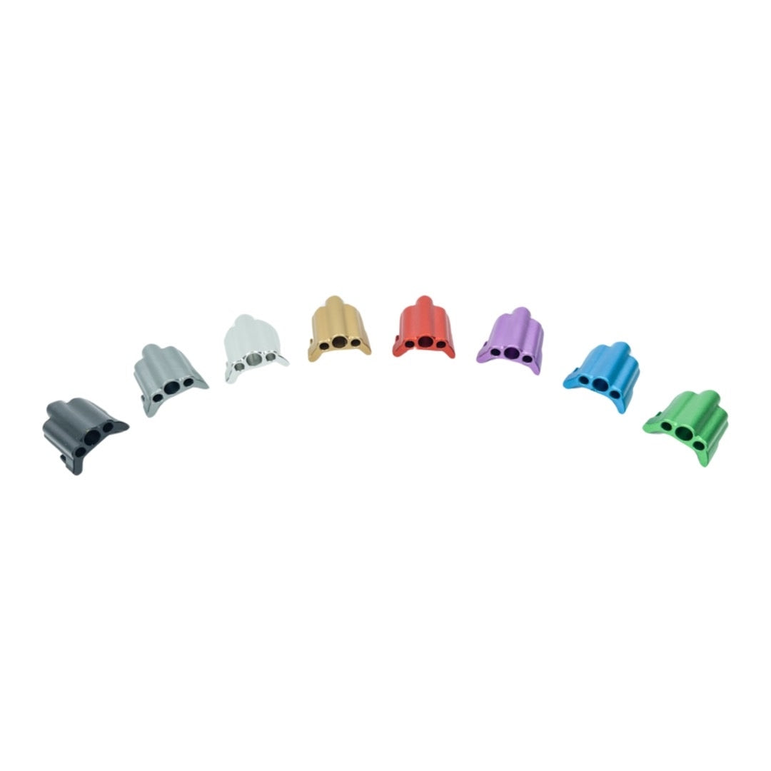 CTM CNC Aluminum Nozzle Block for AAP-01