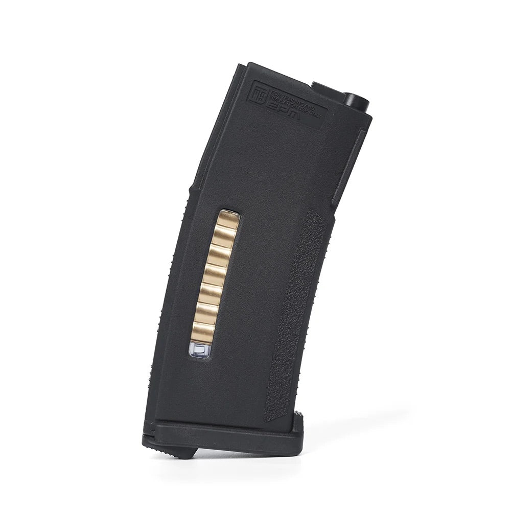 PTS EPM Mid-Cap magasin til M4/AR15, 150 skud