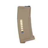 PTS EPM Mid-Cap magasin til M4/AR15, 150 skud