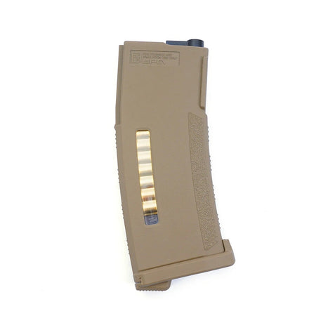 PTS EPM Mid-Cap magasin til M4/AR15, 150 skud