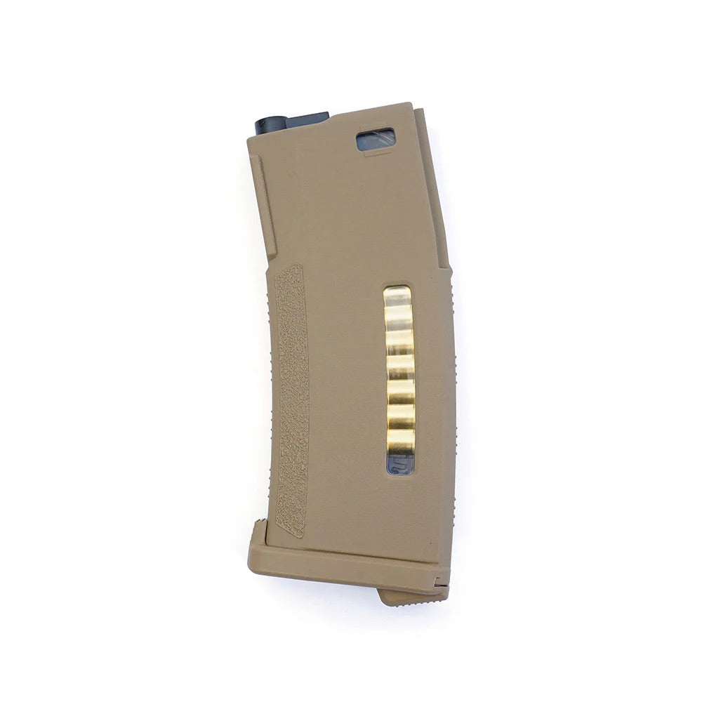 PTS EPM Mid-Cap magasin til M4/AR15, 150 skud