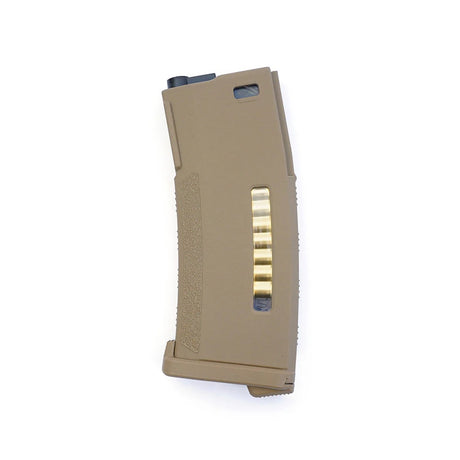 PTS EPM Mid-Cap magasin til M4/AR15, 150 skud
