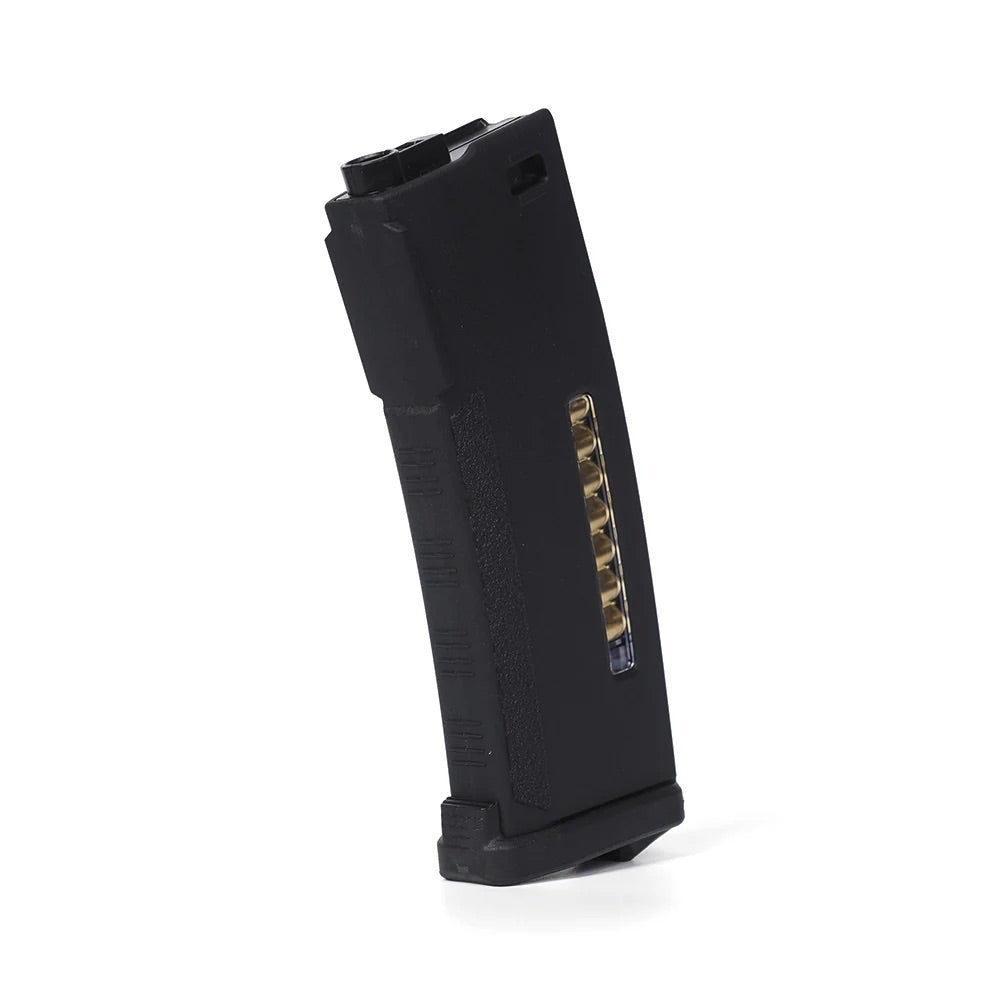 PTS EPM Mid-Cap magasin til M4/AR15, 150 skud
