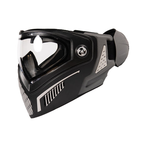 FMA F5 STORM Full-Face Maske - Black/Grey