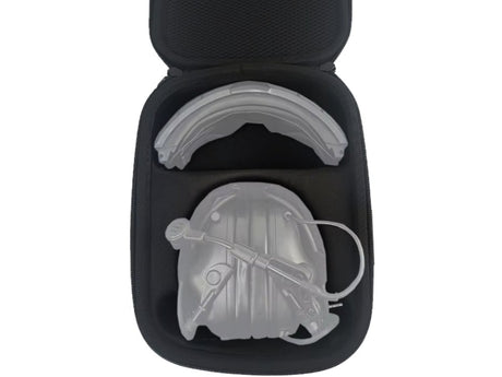 Earmor Rigid Transport Case S16A til Headset – Sort