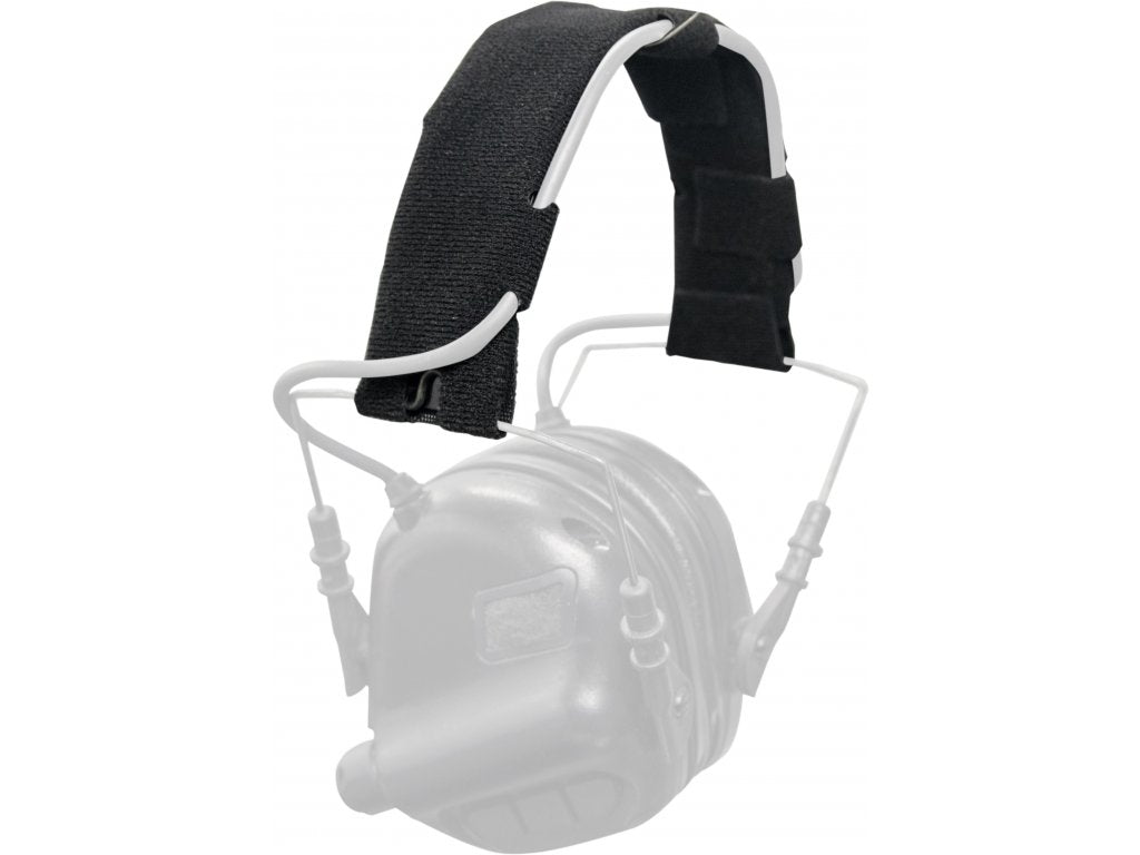 Earmor M62 VELCRO Cover til Headset Headband – Sort