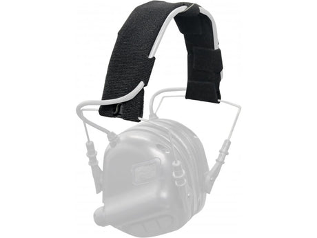 Earmor M62 VELCRO Cover til Headset Headband – Sort