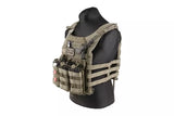 JUMP PLATE CARRIER - OLIVEN