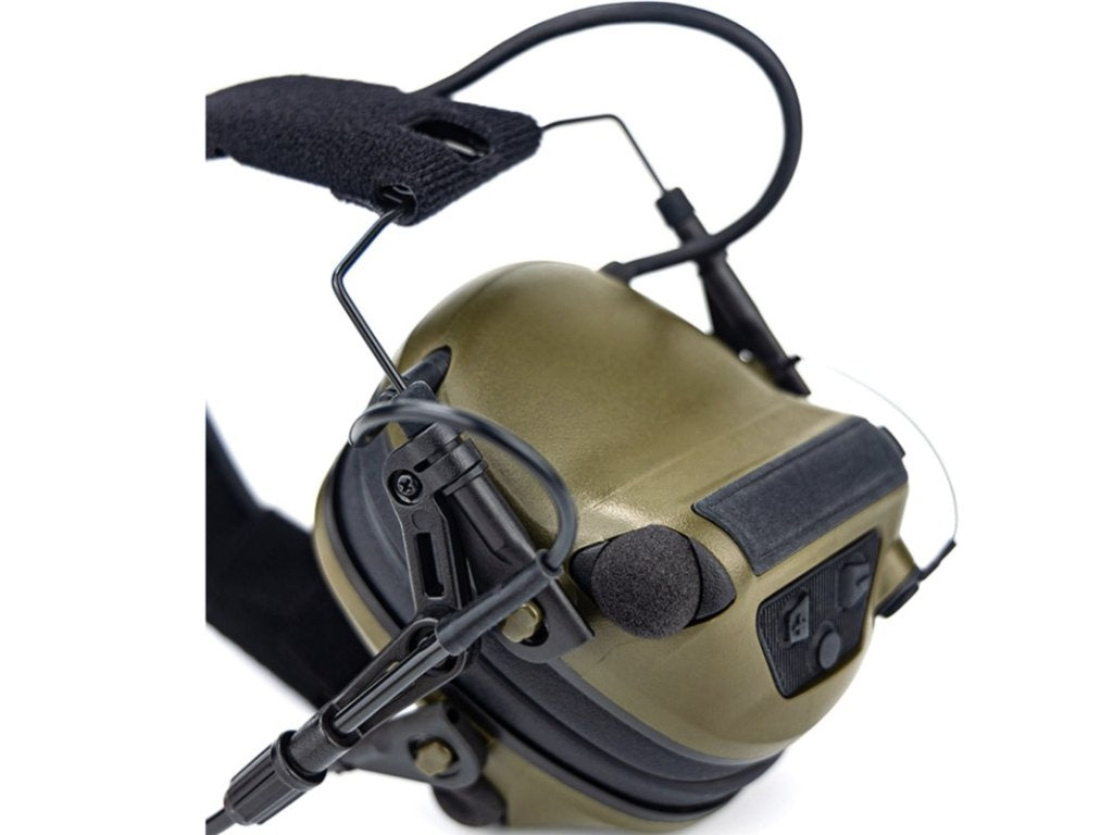 EARMOR M33 EN352 Professional Military Headset