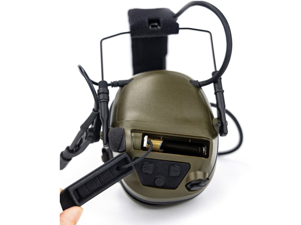 EARMOR M33 EN352 Professional Military Headset