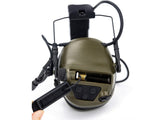 EARMOR M33 EN352 Professional Military Headset
