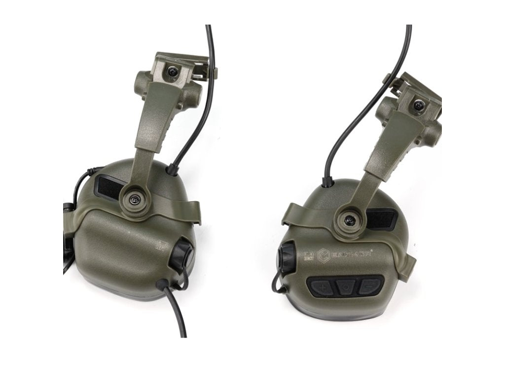 EARMOR M16A ARC Helmet Mount for M31 / M32 Headset