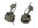 EARMOR M16A ARC Helmet Mount for M31 / M32 Headset