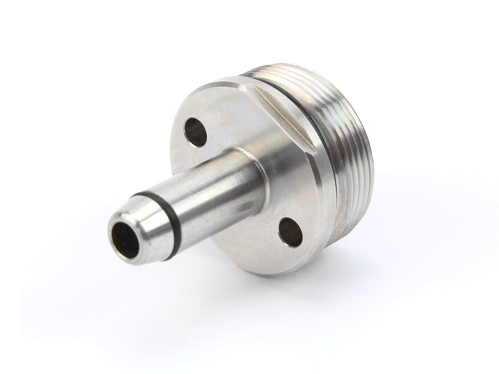 AirsoftPro VSR CNC Stainless Steel Cylinder Head ROUNDED II