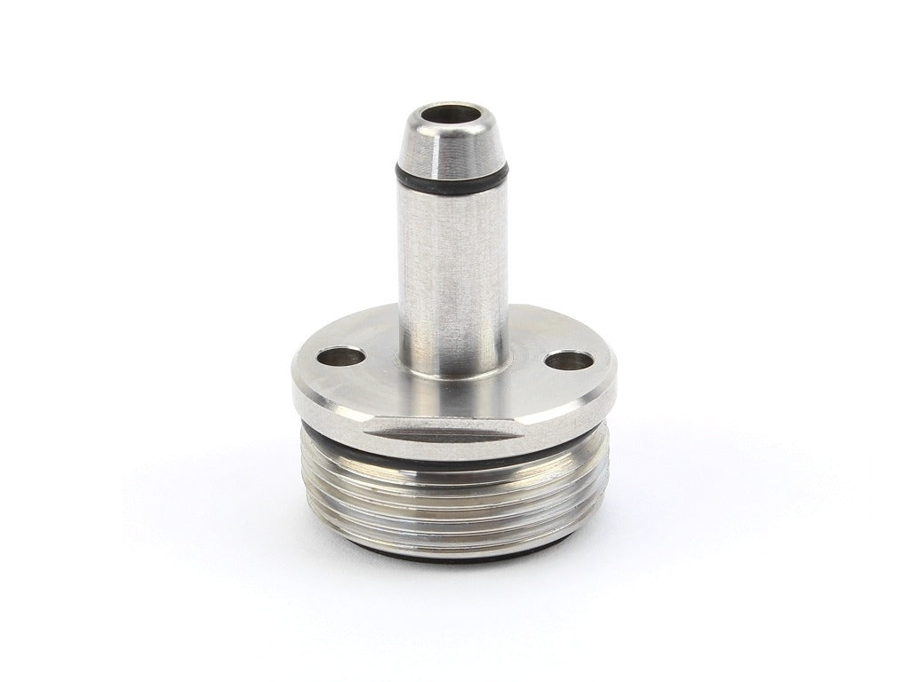 AirsoftPro VSR CNC Stainless Steel Cylinder Head ROUNDED II