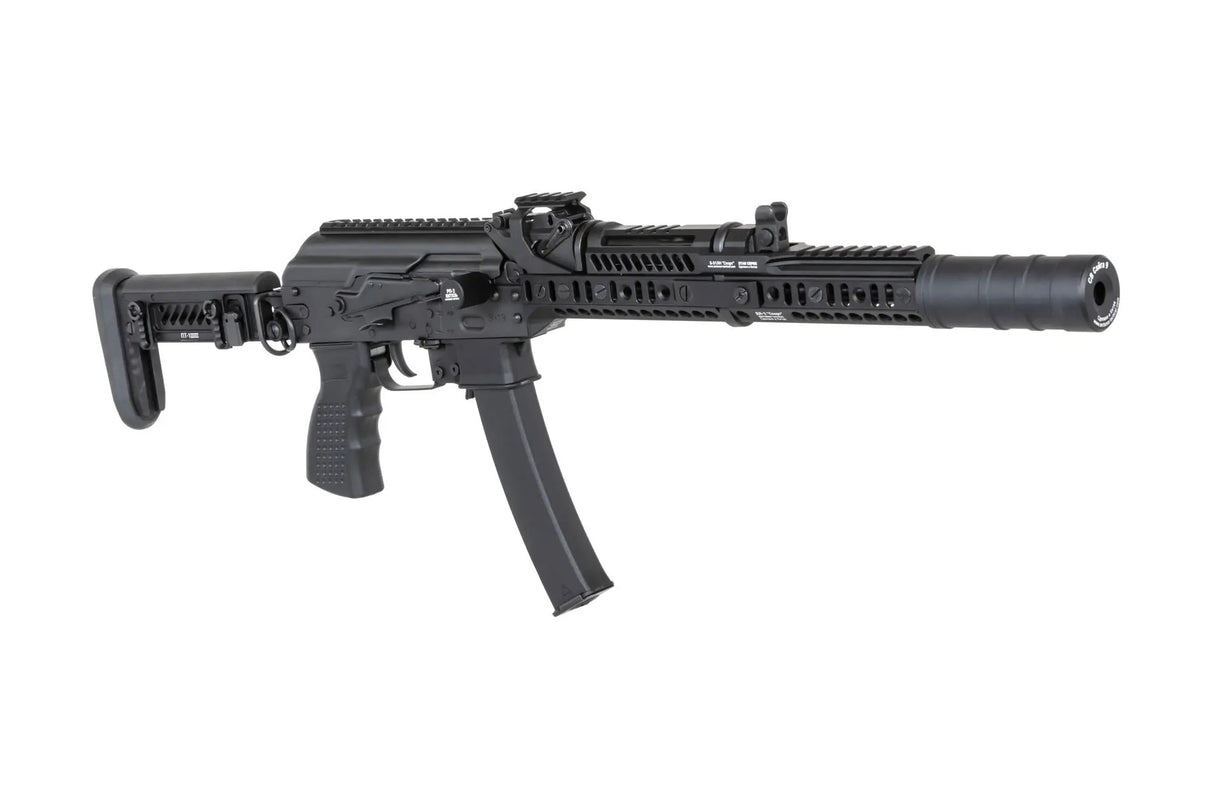 Arcturus PP-19-01 Vityaz ZTAC SP1 FE