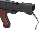 Specna Arms MG42 RETRO AEG med X-ASR MOSFET og Tracer