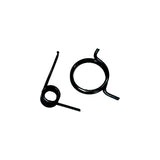 CTM Enhanced Hammer Spring and Hammer Sear Spring for AAP-01