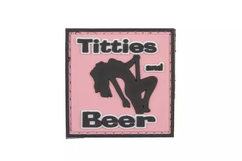 3D PATCH  - Titties