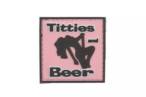 3D PATCH  - Titties