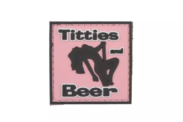 3D PATCH  - Titties