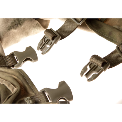 Invader Gear Ghillie Base Plain