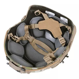 FMA CFH Ballistic Hjelm - Sort