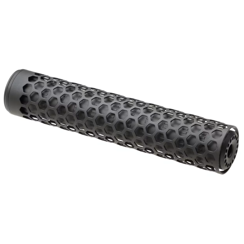 Action Army T10 Hive Lyddæmper 14 mm CCW