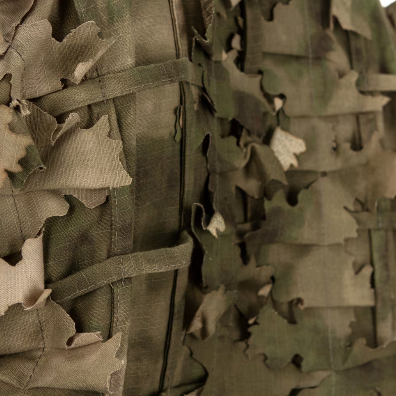 Invader Gear Ghillie Base Leaf Camouflagedragt