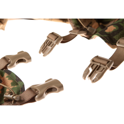 Invader Gear Ghillie Base Plain