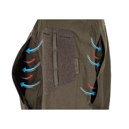 Clawgear Operator Field Shirt MK III ATS Flex - Olive
