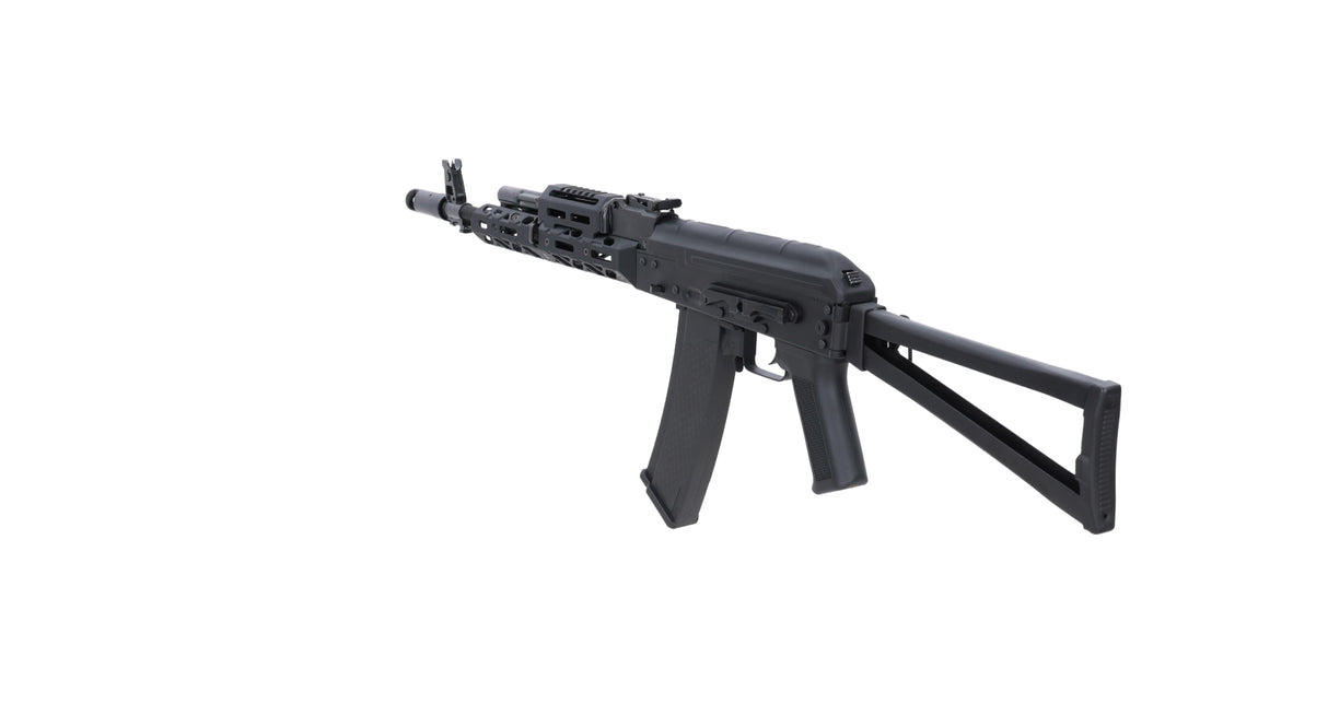 KPYK AK SA-PJ13 PRIME BLDC AEG Assault Rifle - Black