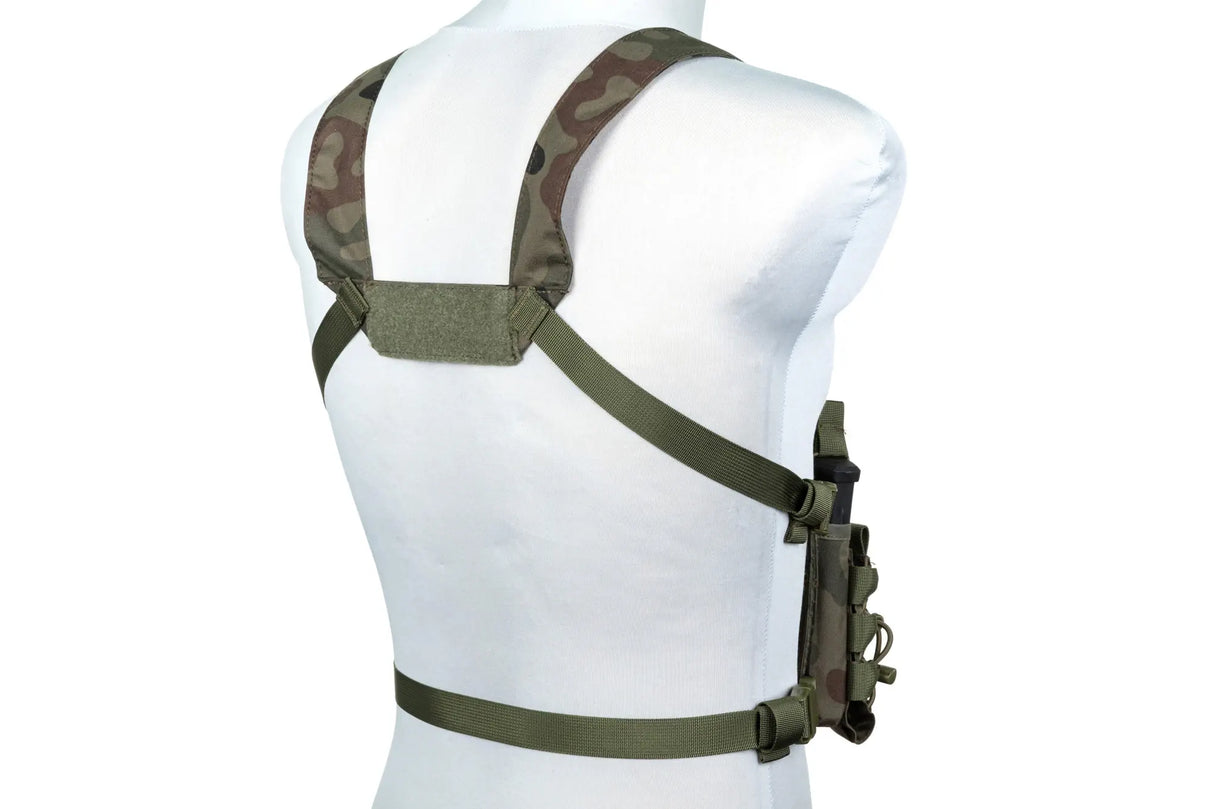 Specna Arms Tactical Adaptive Chest Rig Wz.93 Panther Forest Vest