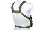 Specna Arms Tactical Adaptive Chest Rig Wz.93 Panther Forest Vest