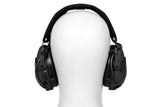 Tactical HD-16 Bluetooth Active Headset - Black