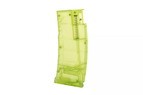 Specna Arms quick-loader in the shape of an M4/M16 magazine Green