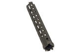 Specna Arms MK8-style M-LOK 13" mounting rail for M4/AR15 replicas - Olive
