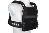 Specna Arms Tactical QR III Plate Carrier Vest Black