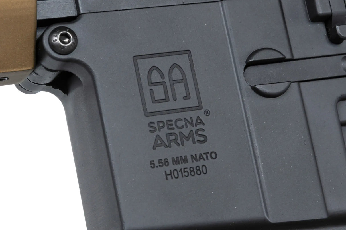 SA-PH22 PRIME™ HAL™ ETU airsoft m/ Chaos Bronze brushless motor