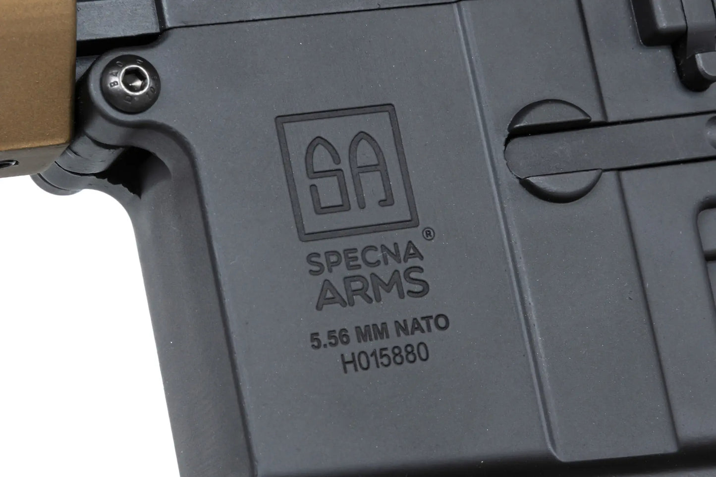SA-PH22 PRIME™ HAL™ ETU airsoft m/ Chaos Bronze brushless motor