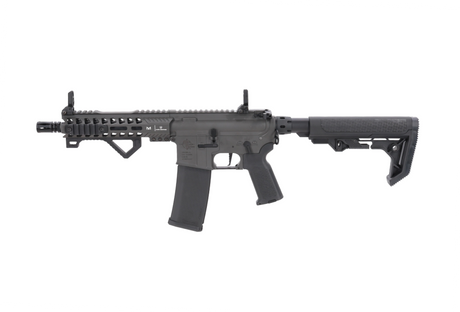 Specna Arms RRA SA-E17 EDGE™ HAL 2 Light Ops Stock Gen. 2 Chaos Grey airsoft Carbine